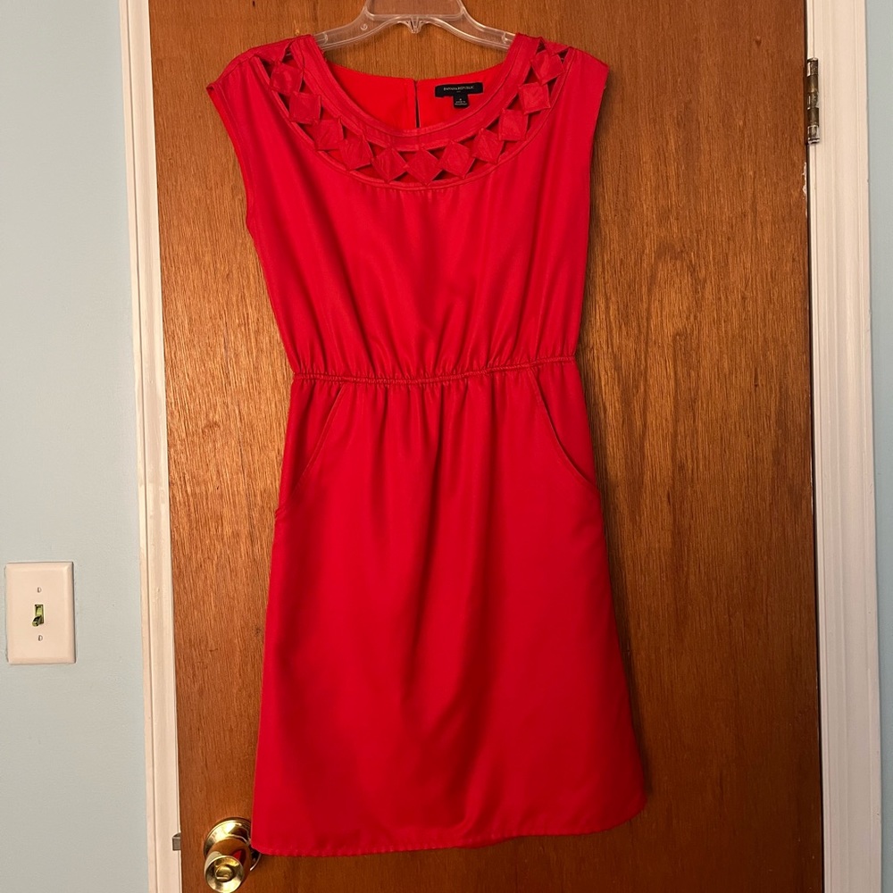 Banana Republic Red size 0 dress